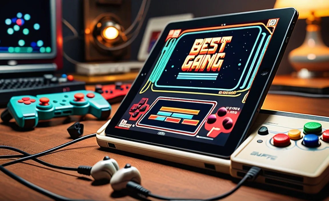 Enhancing Your Retro Gaming Experience