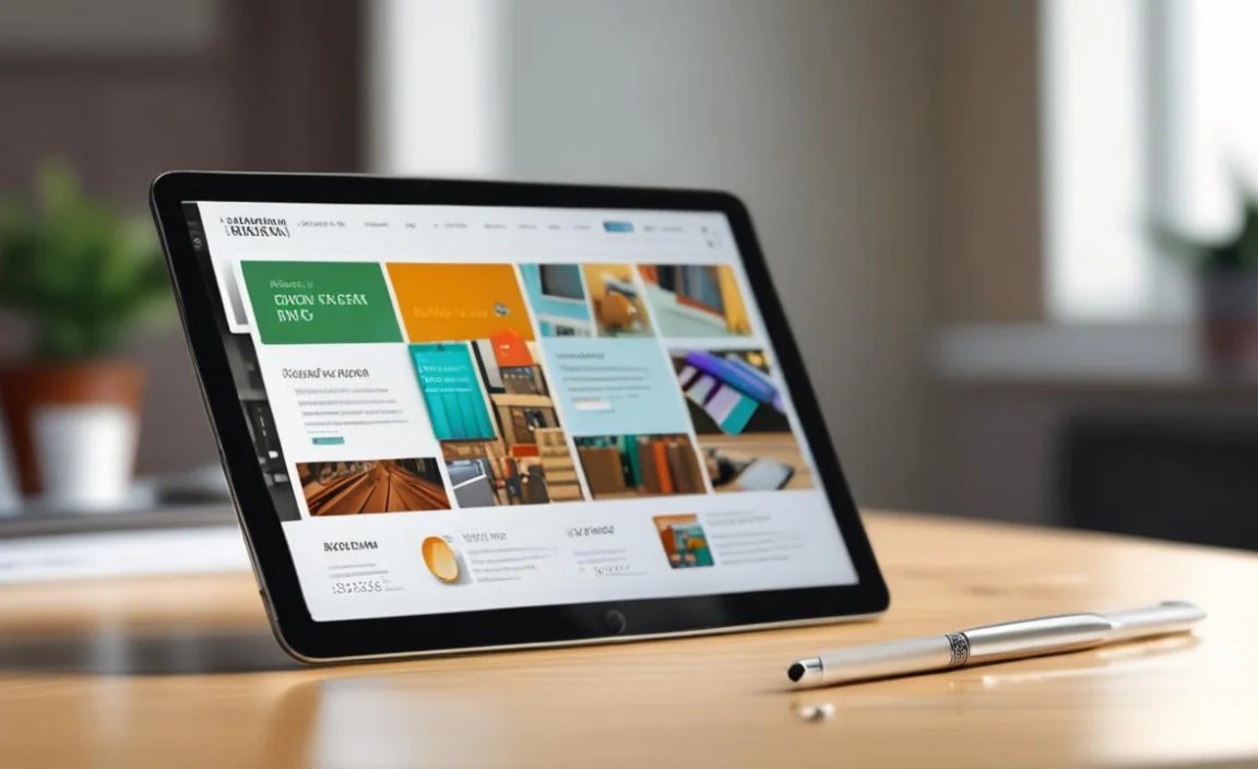 Essential Accessories for Office Tablets