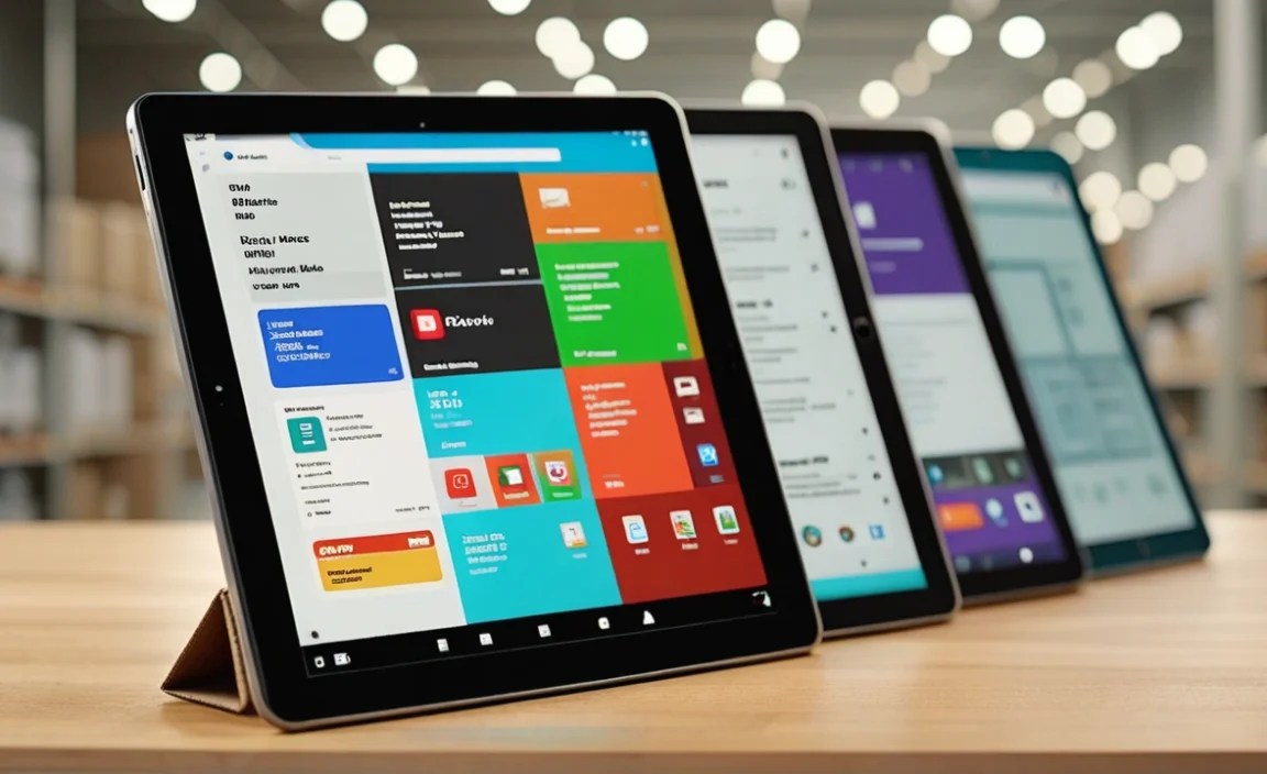Essential Accessories for Your Delivery Tablet