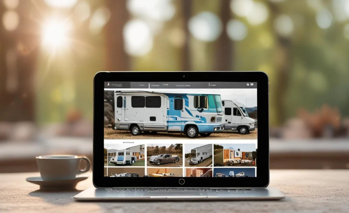 Essential Accessories for Your RV Tablet