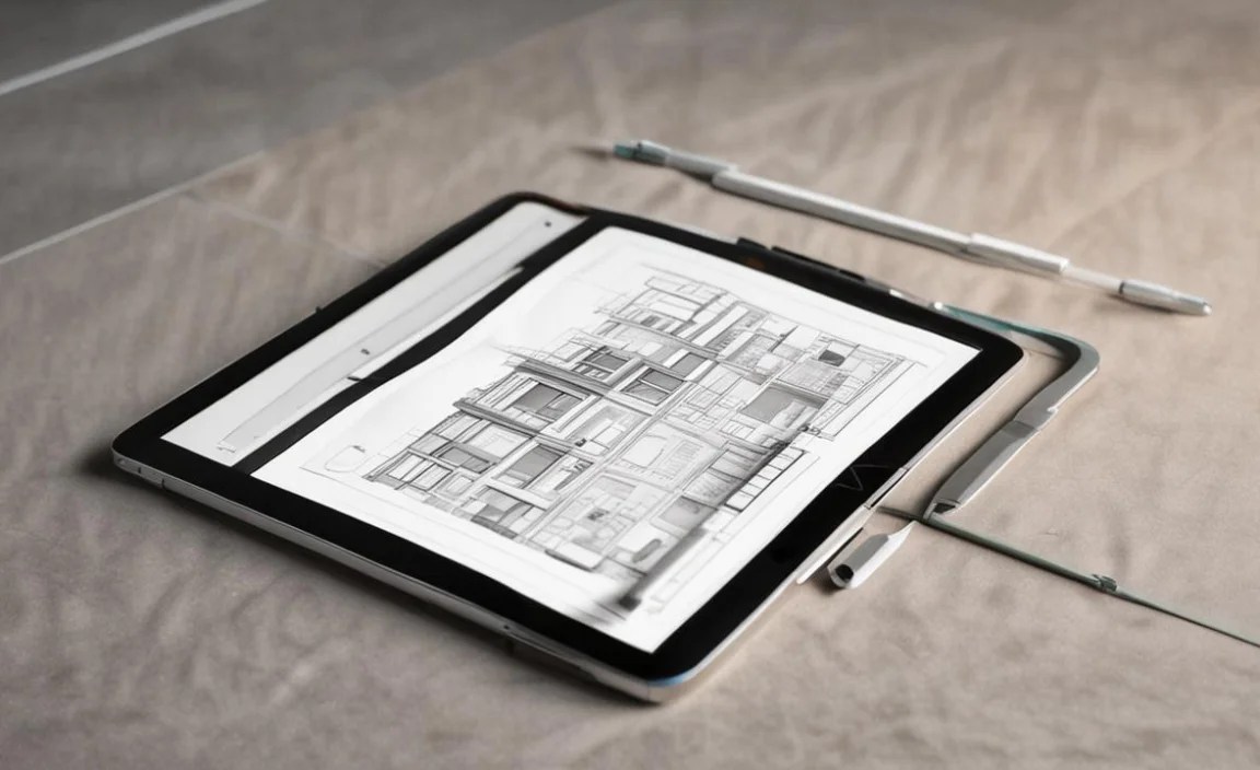 Essential Apps for Architects on Tablets