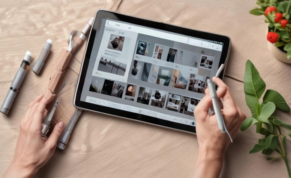 Essential Apps for YouTube Creators on Tablets