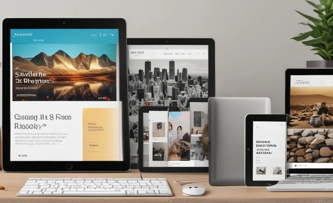 Essential Photo Editing Apps for Tablets