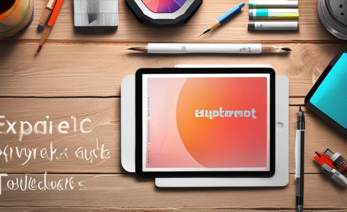 Expert-Approved Tablets: Essential Beginner Art Tools