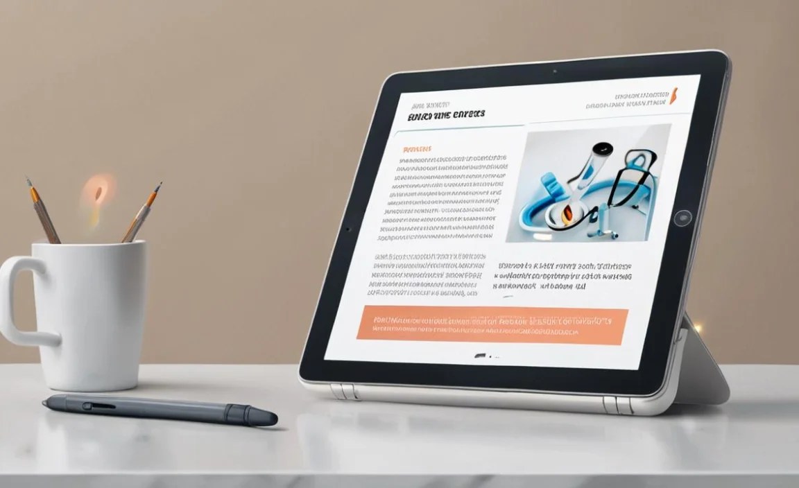 Expert-Approved Tablets For Doctors: Essential Guide