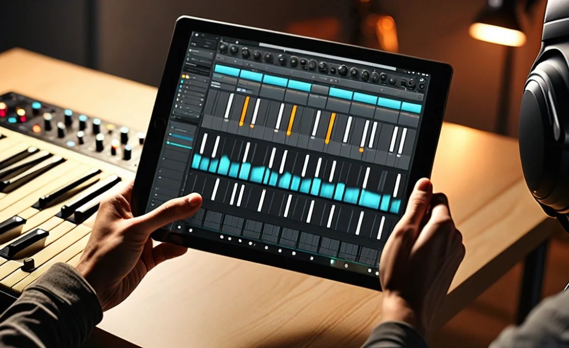 Getting Started with Tablet Music Production