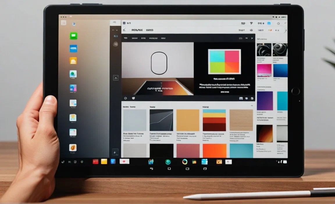 Getting Started with Your New Design Tablet