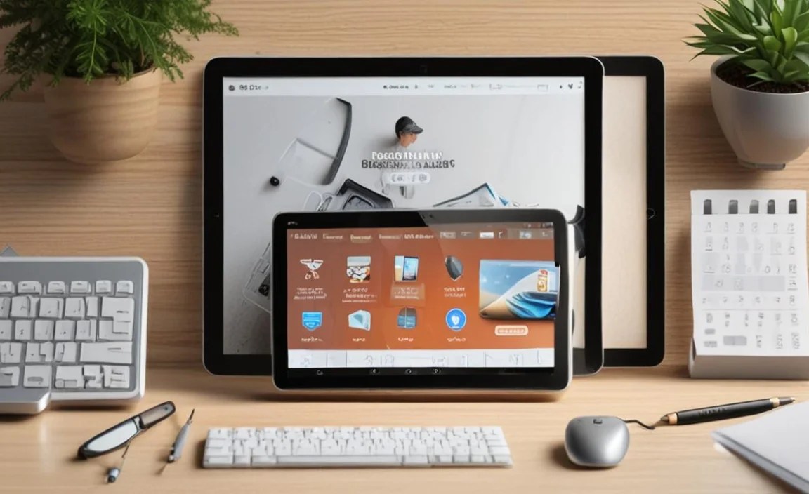 Getting Started with Your Remote Learning Tablet