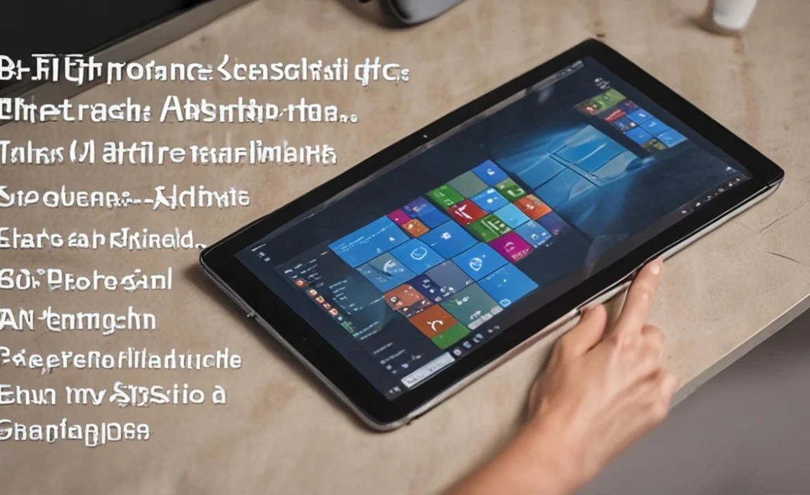 High-Performance Tablets For CAD: Expert Picks