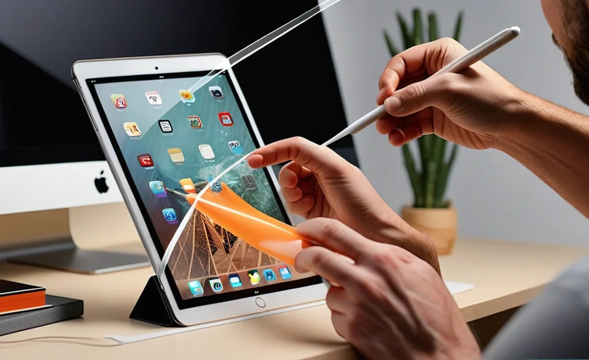 Installation Tips for Screen Protectors