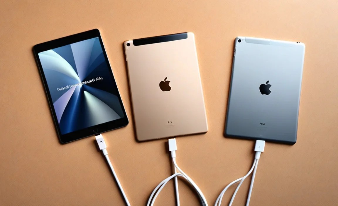 Ipad Air Usb-C Vs Lightning: Key Differences Explained!