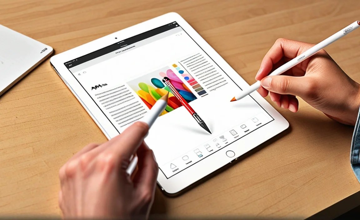 Ipad Mini Apple Pencil Pairing: Step-By-Step Guide