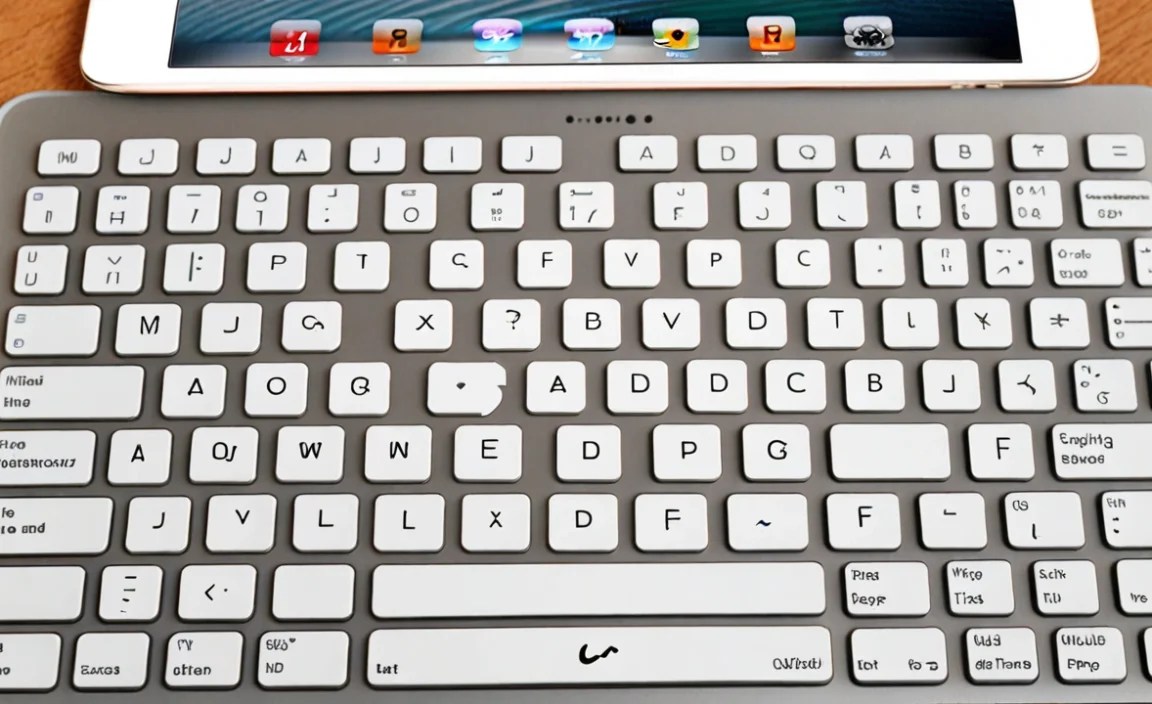Ipad Mini Keyboard Compatibility: Find Your Perfect Match!