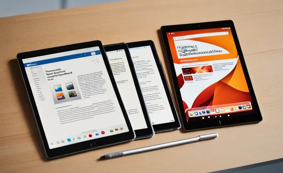 Key Features to Compare Side-by-Side