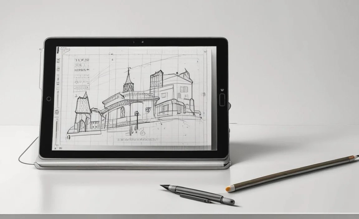 Key Features to Consider for Sketching Tablets