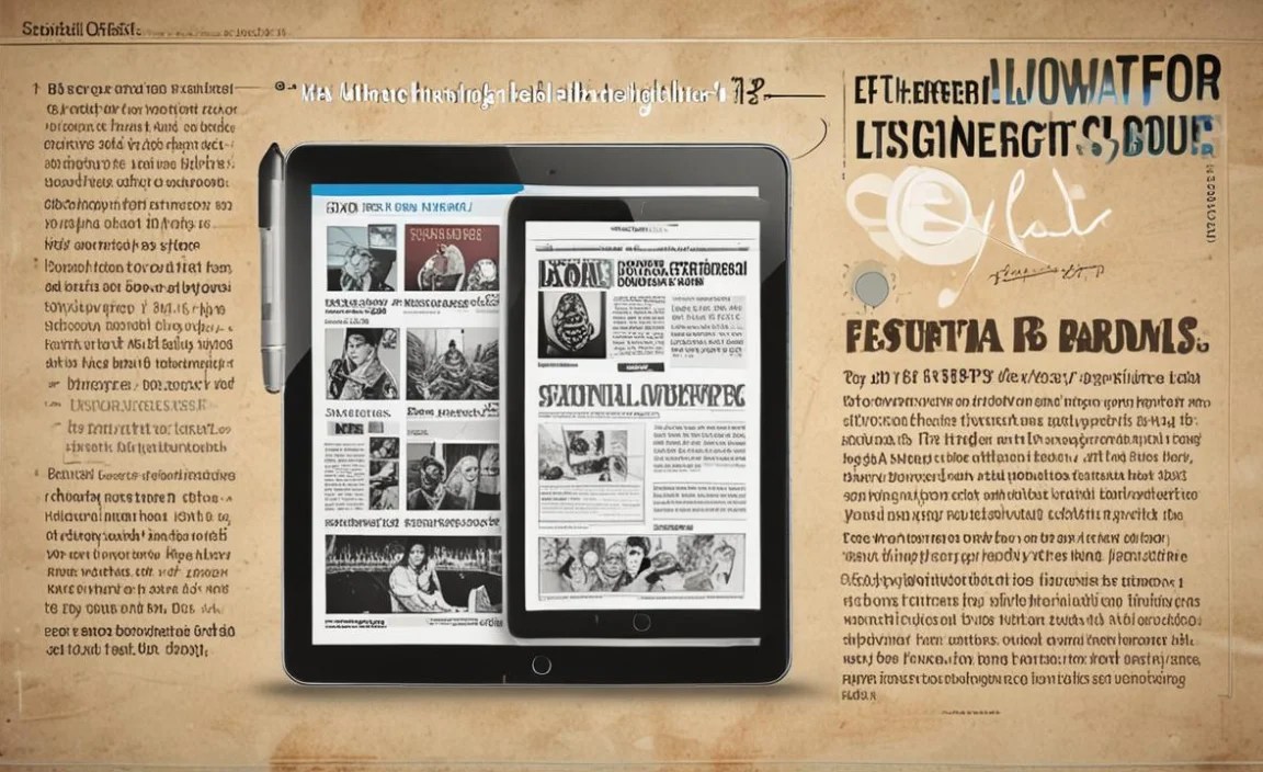 Lightweight Tablets For Comic Books Guide: Essential Tips