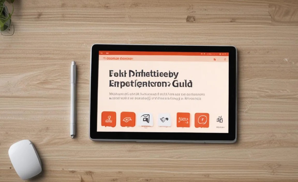 Lightweight Tablets For Office Comparison: Essential Guide