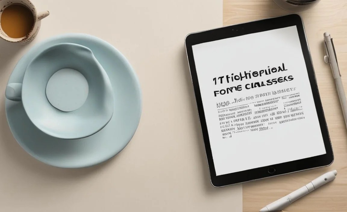 Lightweight Tablets for Online Classes: Essential Guide