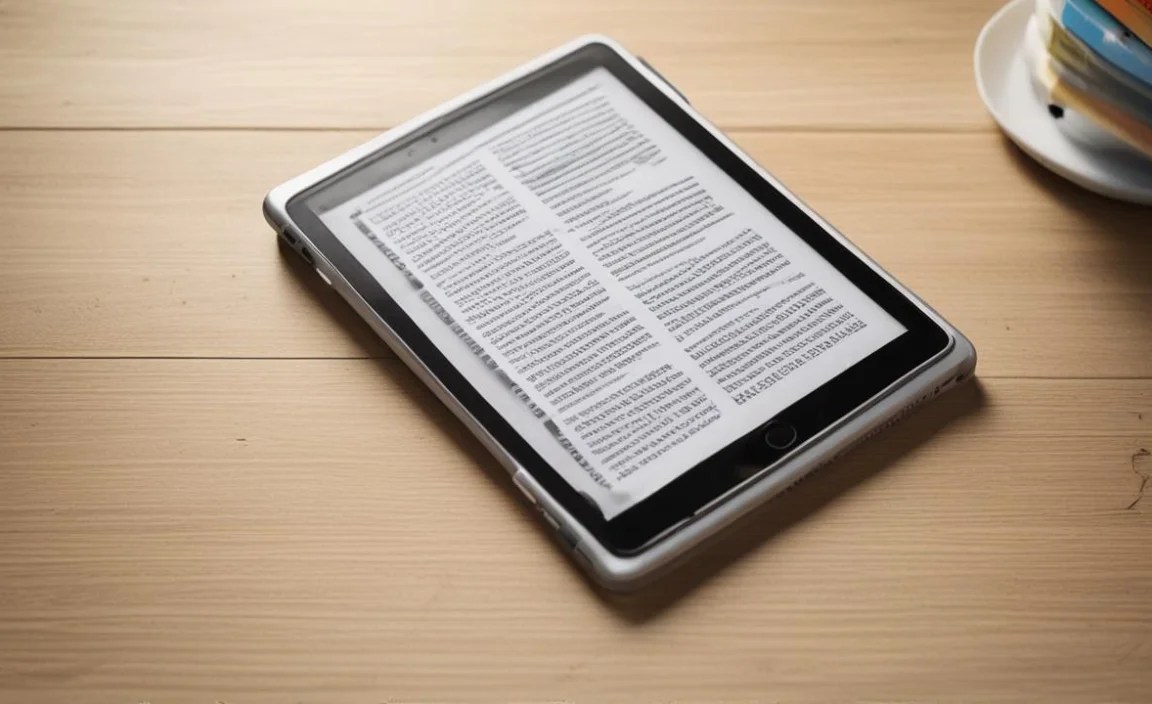 Lightweight Tablets for Reading: A Comparative Look