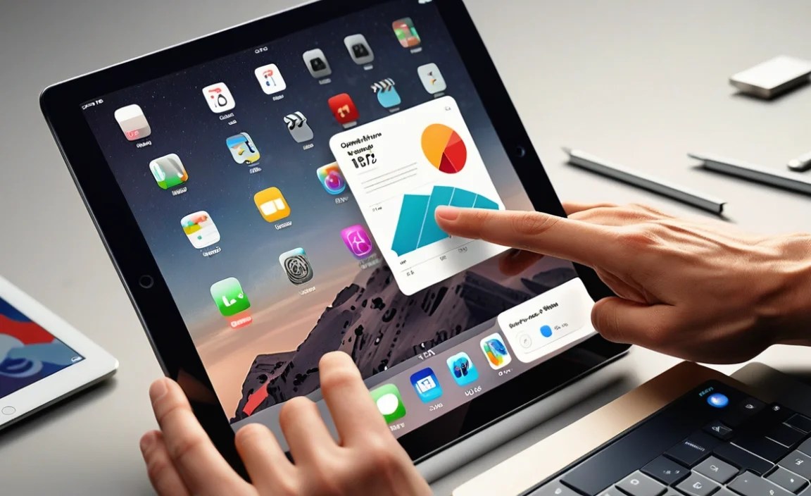 Managing Data Using Individual Apps