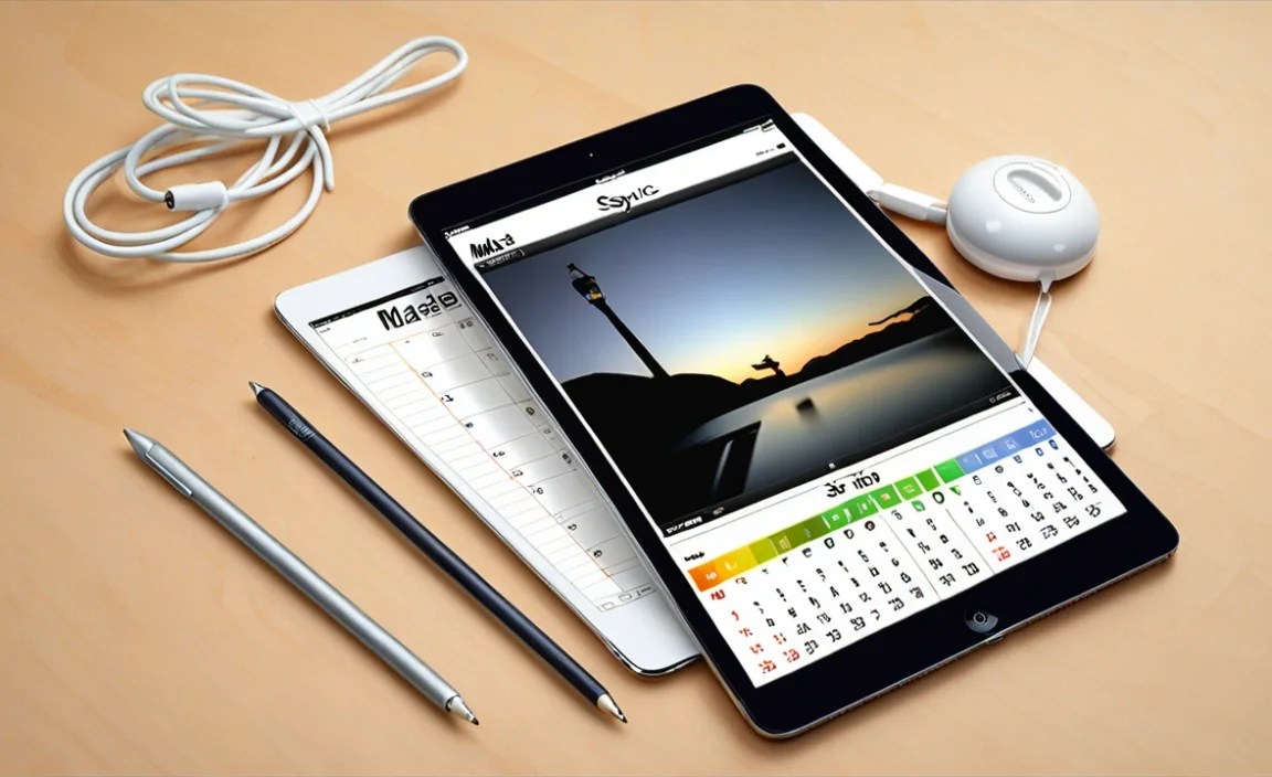 Master Ipad Mini Calendar Sync: Quick Setup Guide!