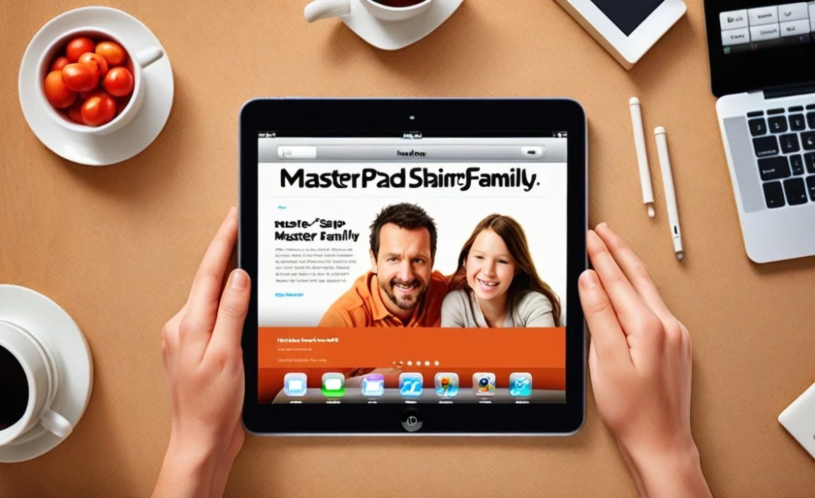 Master Ipad Mini Family Sharing: Easy Setup Guide!