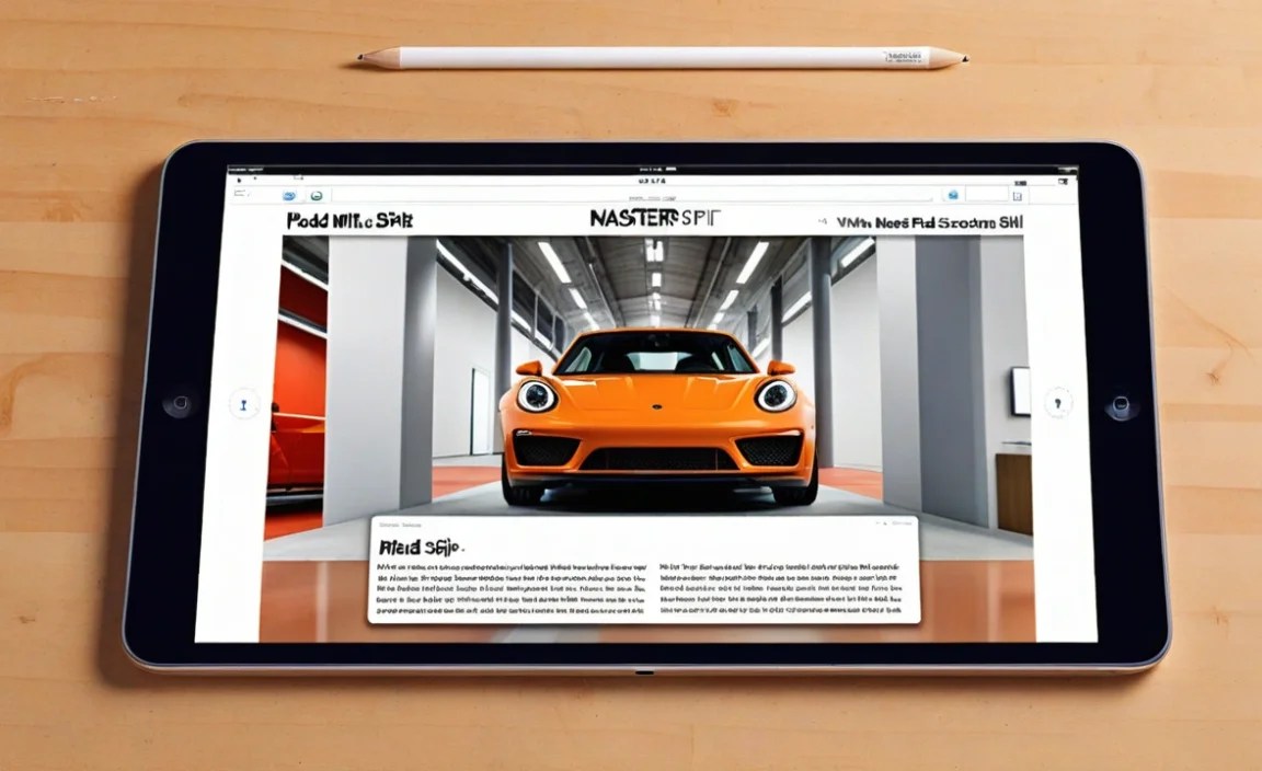 Master The Ipad Mini Split Screen Feature Today!