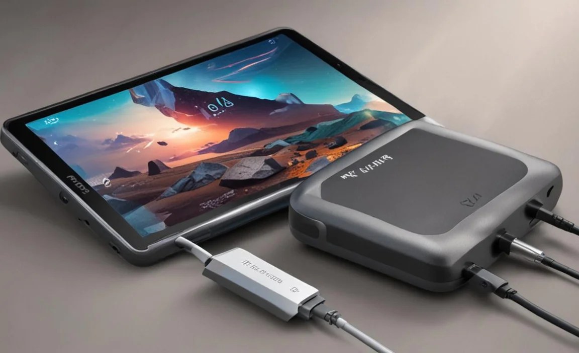 Maximizing Your Gaming Experience with a Charged Tablet