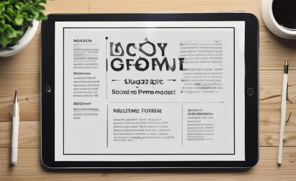 Most Popular Tablets: Beginner Blogging Essential