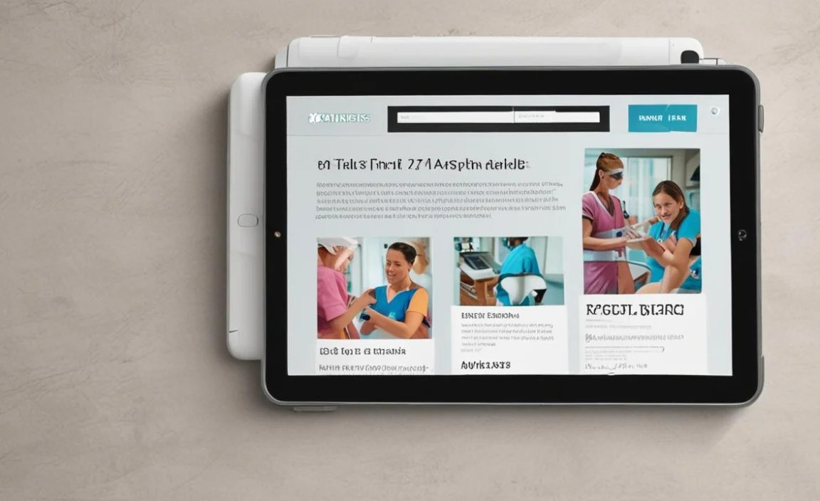 Most Popular Tablets for Nurses: A Comparison