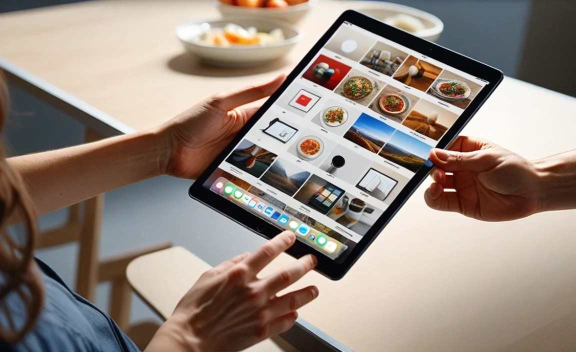 Motor Accessibility Features