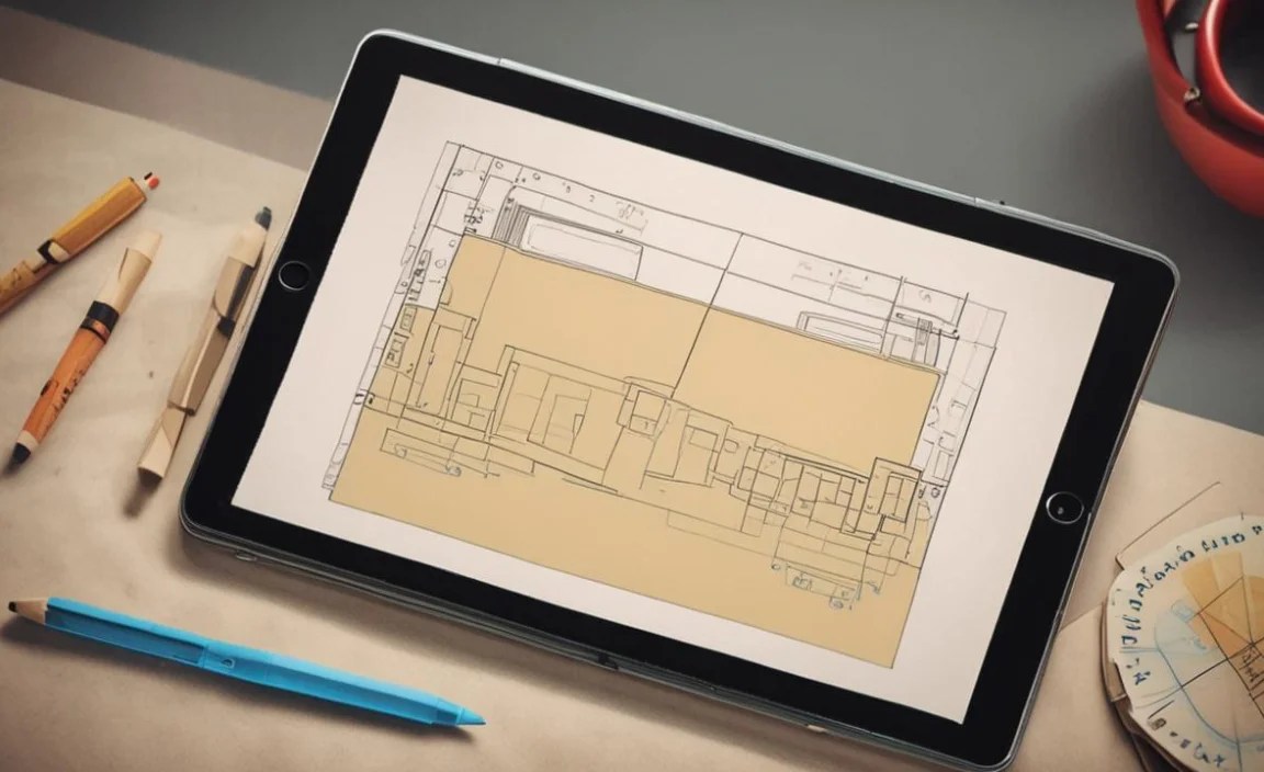 Optimizing Your Lightweight Tablet for Sketching