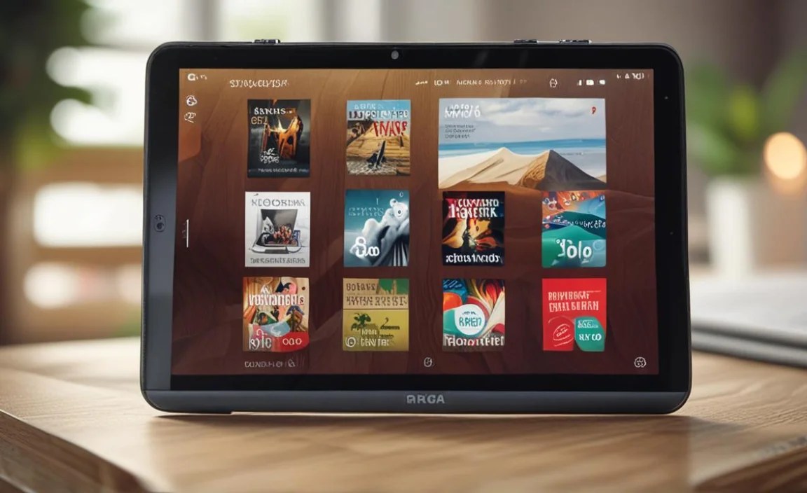 Optimizing Your RCA Tablet 7 Voyager for Reading
