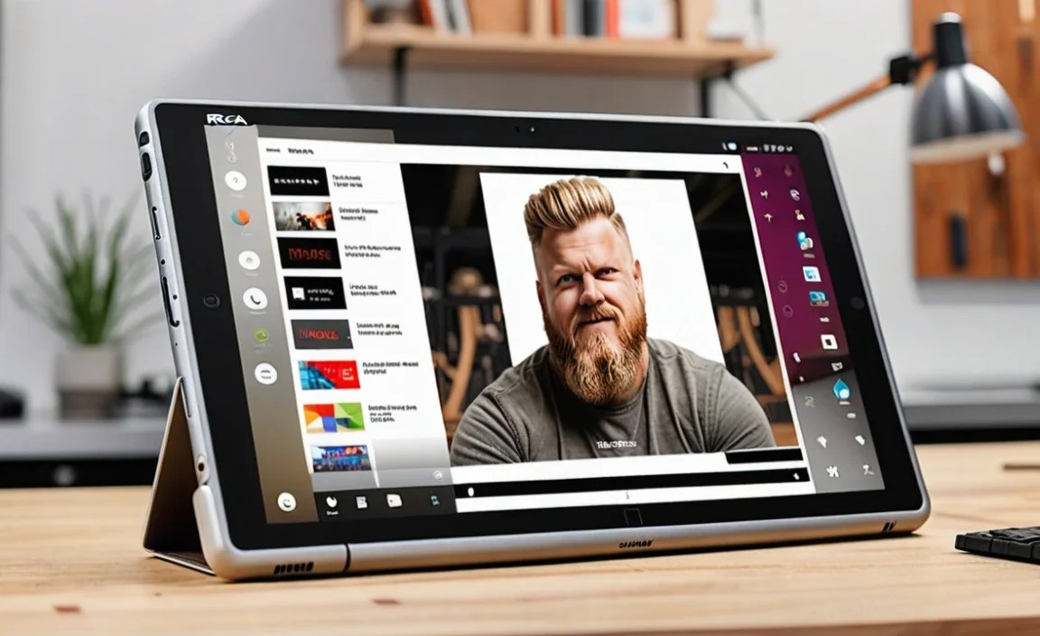 Personalizing Your Tablet for Learning