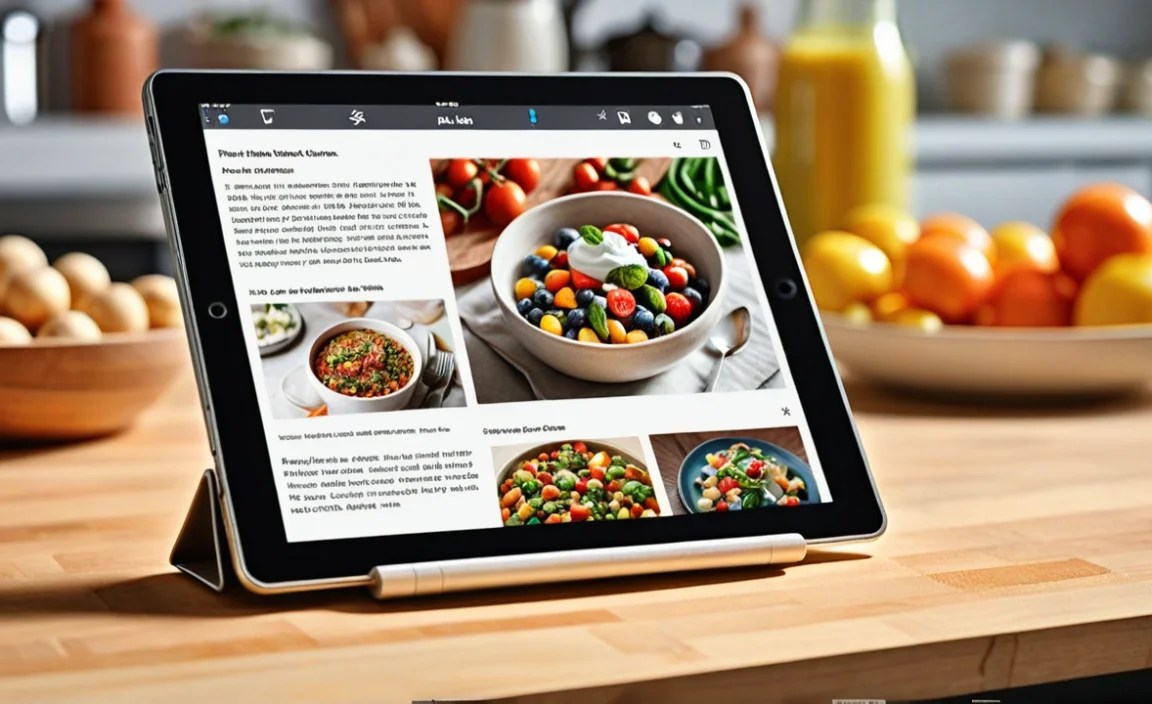 Popular Recipe Apps to Try