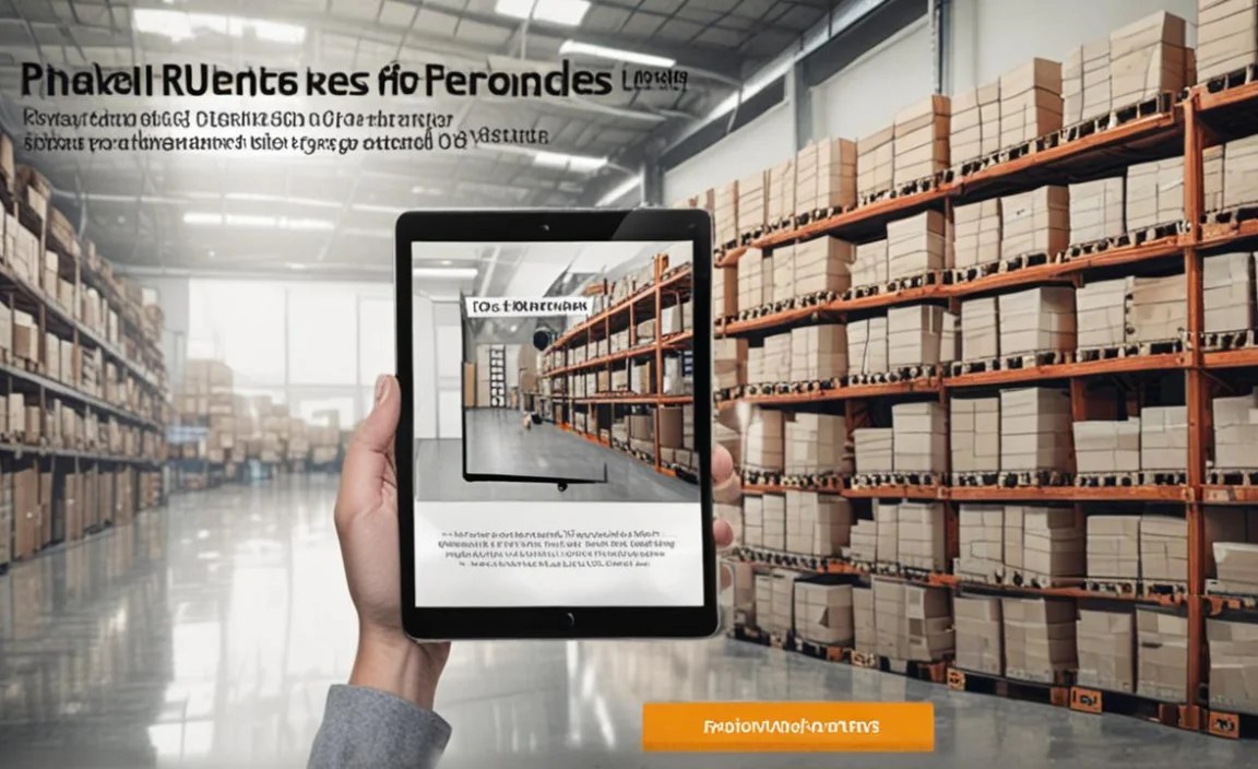 Proven High-Performance Tablets For Warehouse Beginners
