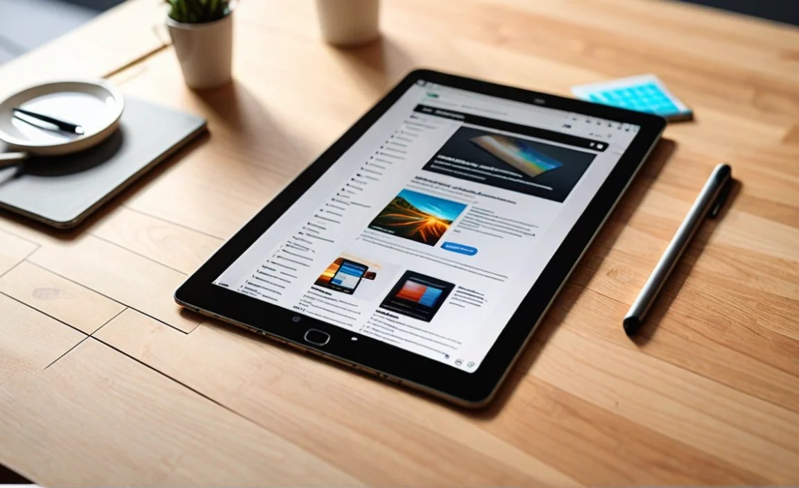 Proven Picks: The Best Tablets for Software Developers
