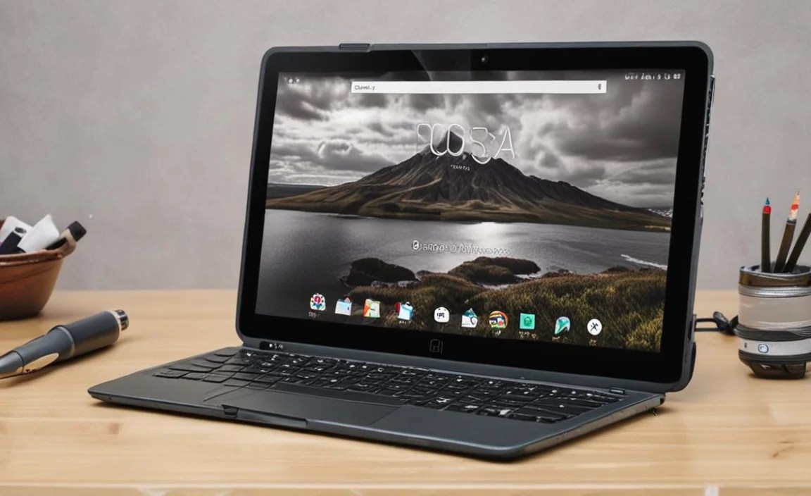 RCA Tablet 10 Viking Pro Setup: Essential Case