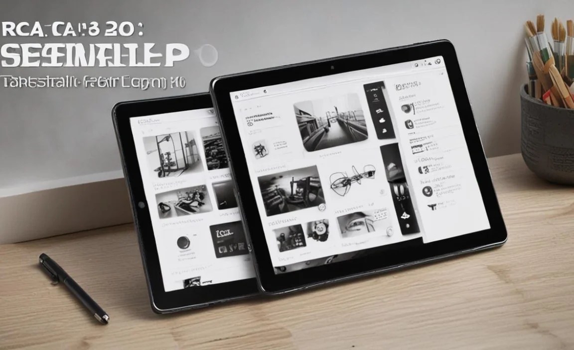 RCA Tablet 10 Viking Pro Setup: Essential Guide