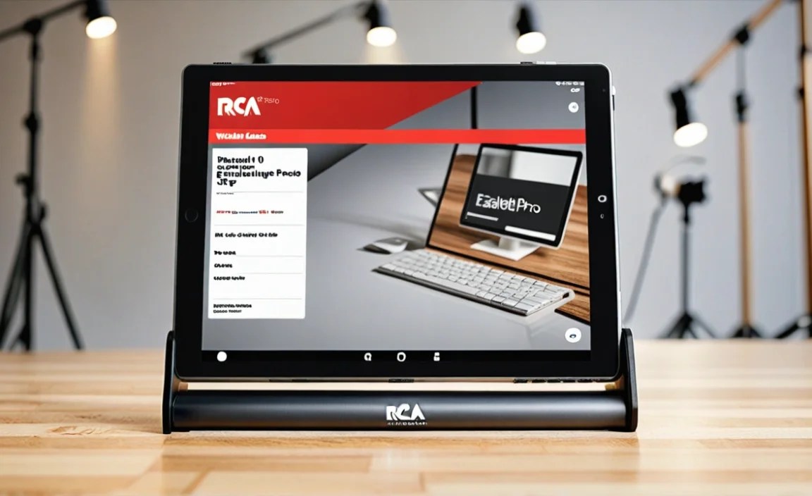 RCA Tablet 10 Viking Pro Setup: Essential Online Class