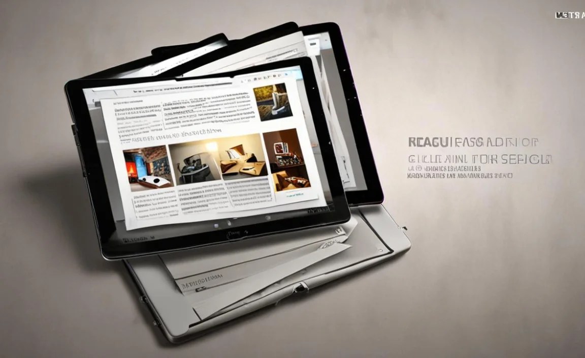 RCA Tablet 11 Galileo Android: Essential Reading
