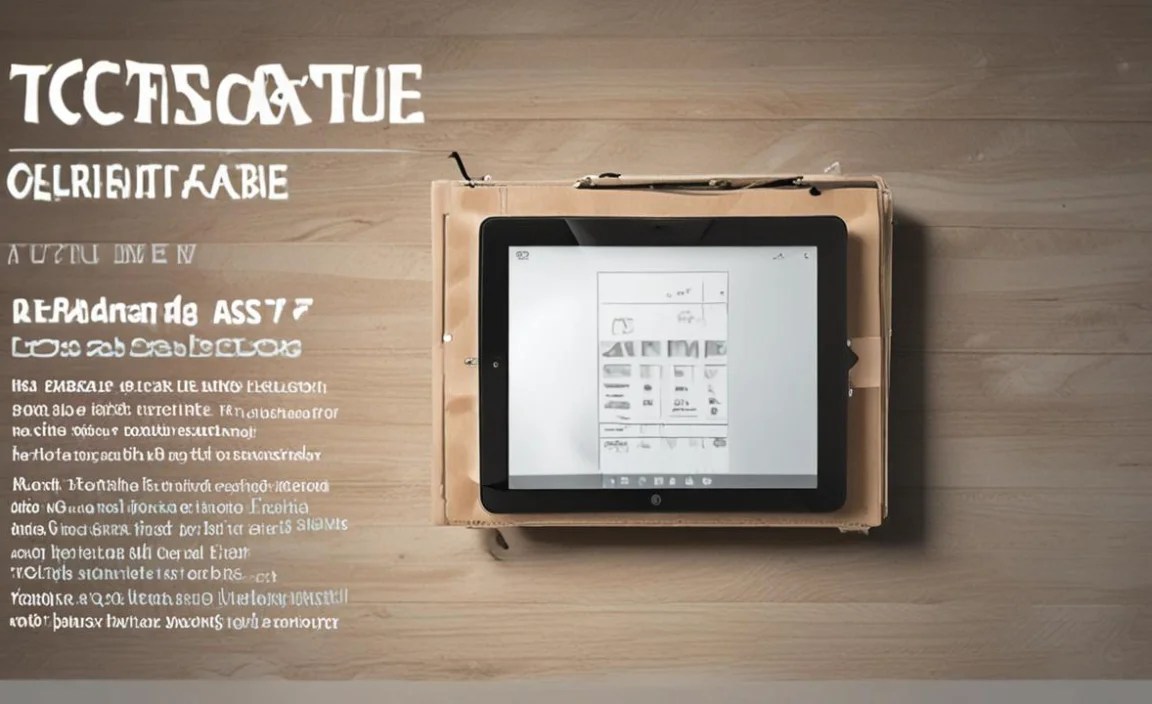 RCA Tablet 11 Galileo Case: Essential For Work
