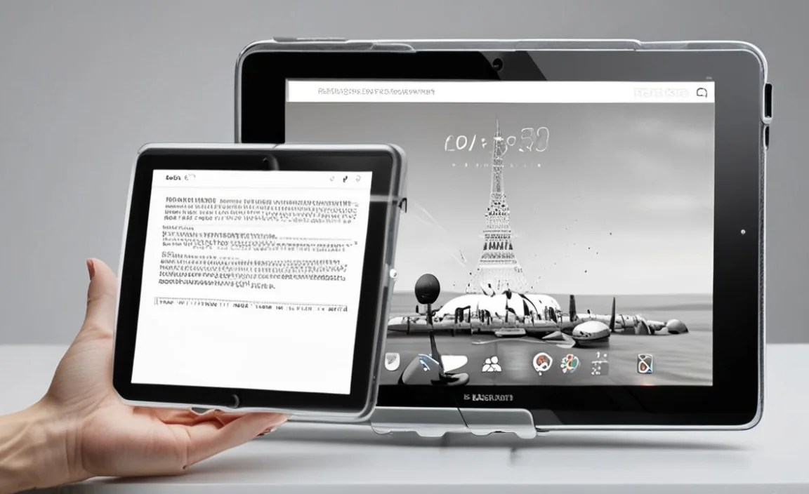 RCA Tablet 11 Galileo Case Touchscreen Fix: Essential Solution