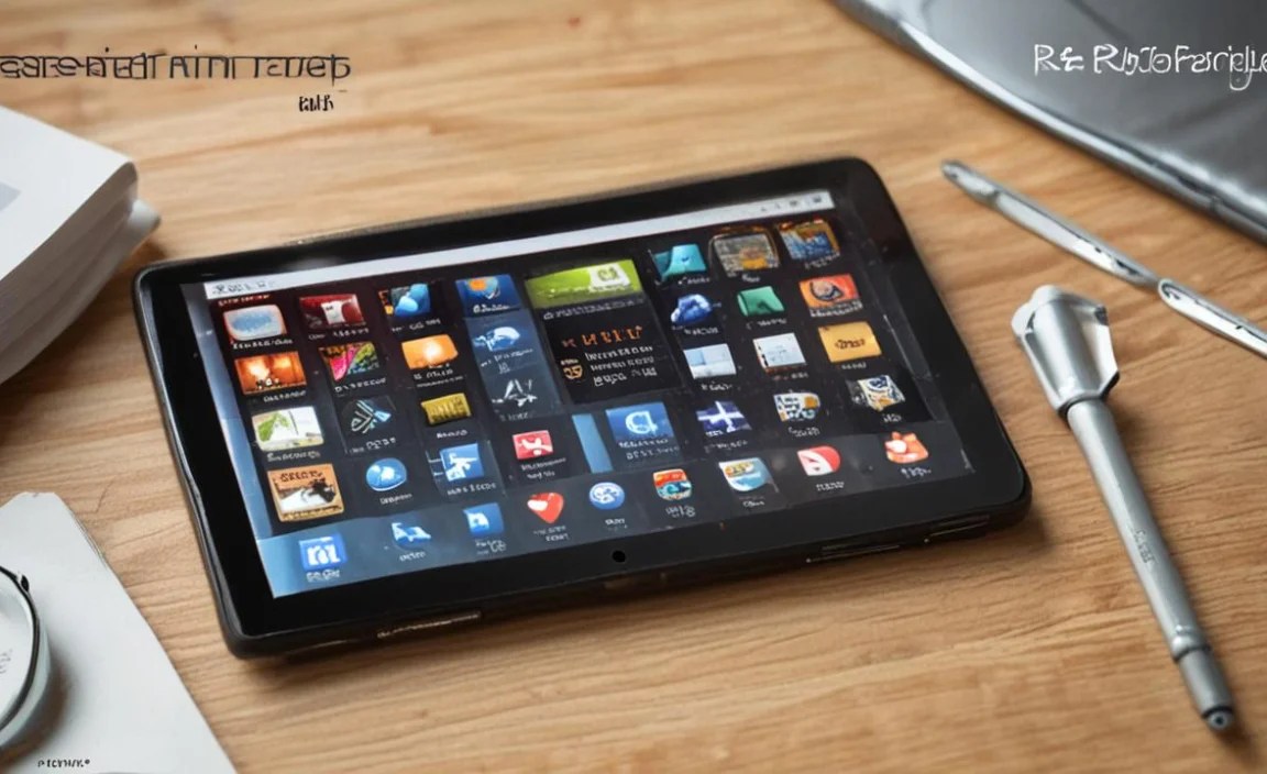 RCA Tablet 11 Galileo: Essential Android Amazon