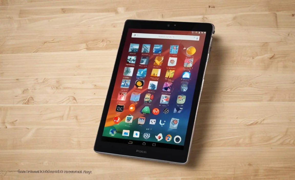 RCA Tablet 11 Galileo: Essential Android for Students