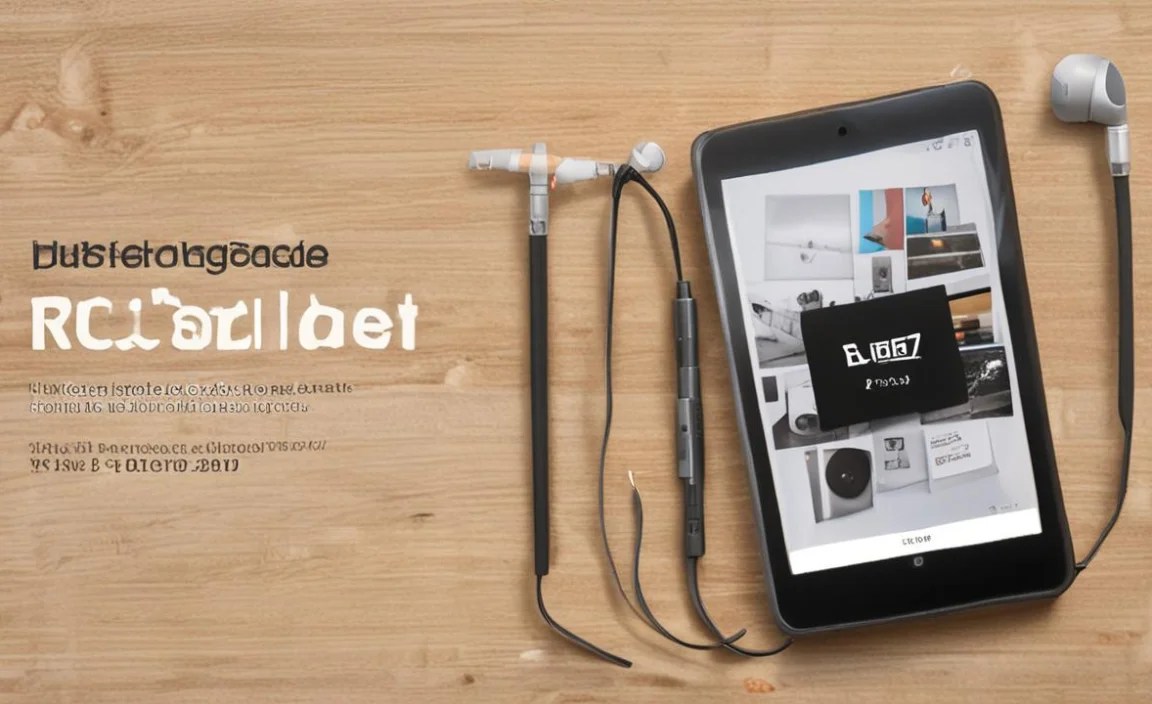 RCA Tablet 7 Storage Upgrade: Essential Boost