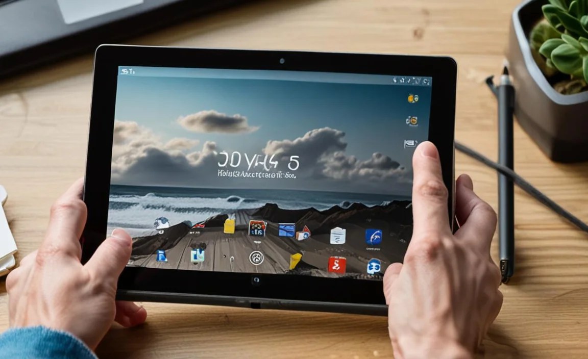 RCA Tablet 7 Voyager Setup: Essential Guide