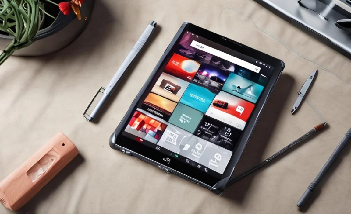 RCA Tablet 7 Voyager Setup: Essential Guide
