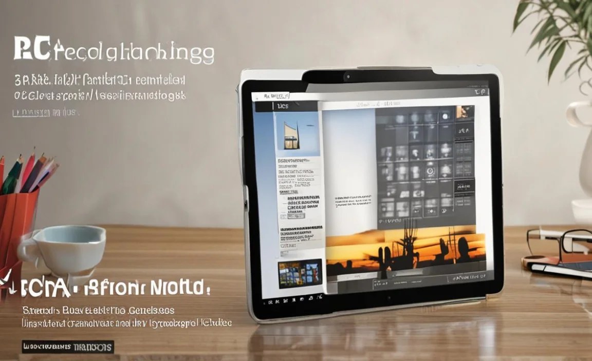 RCA Tablet 8 Delta Pro: Proven Touchscreen Fix