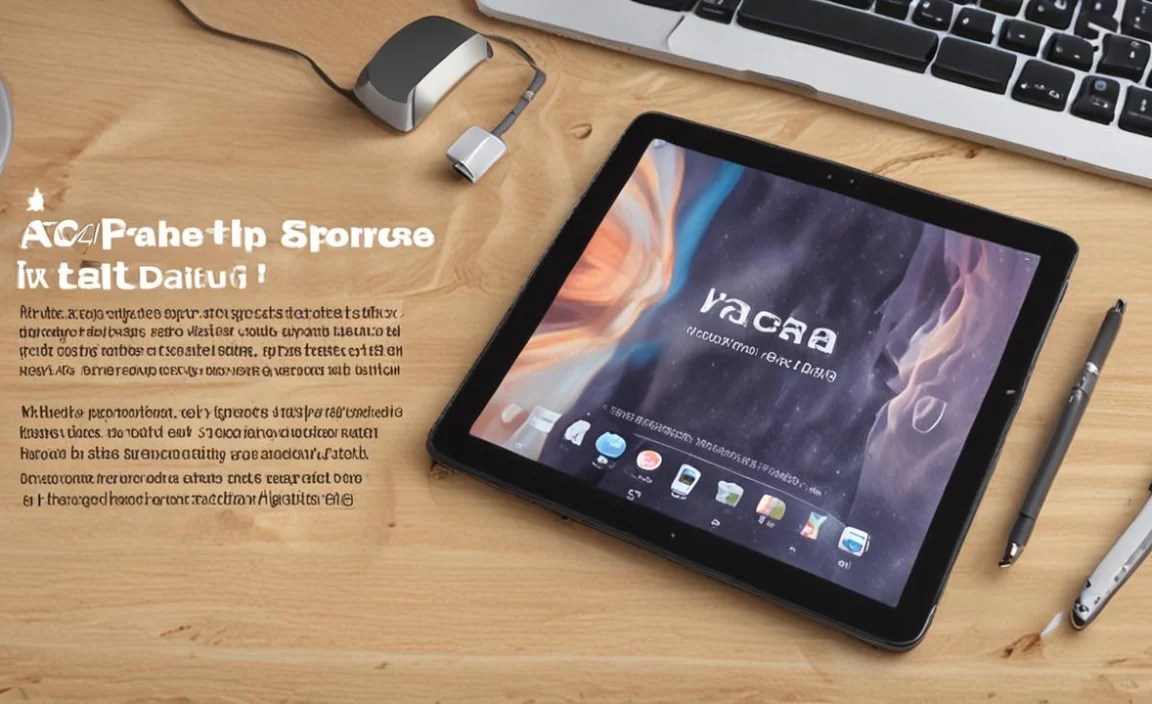 RCA Tablet 8 Delta Pro Setup: Your Essential Guide